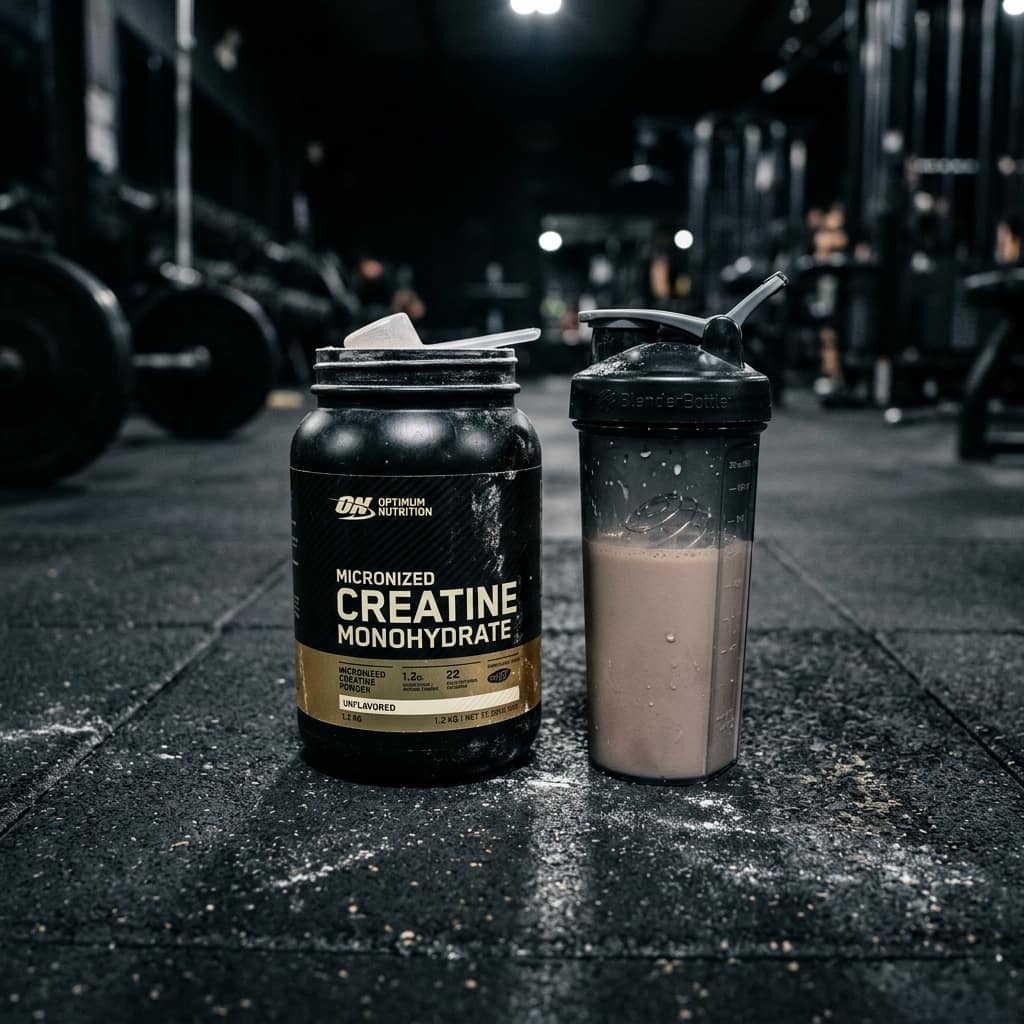 Gym Supplements