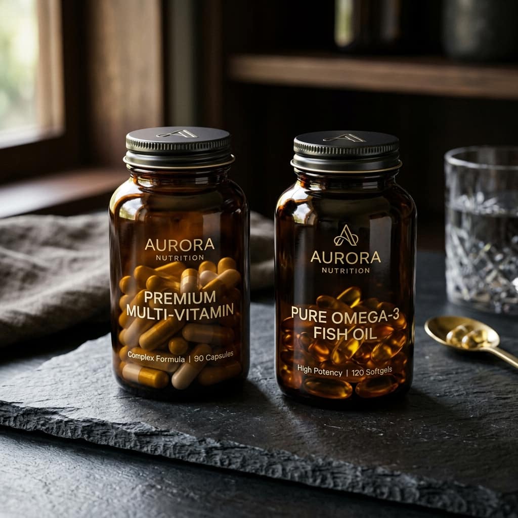 Vitamins & Supplements